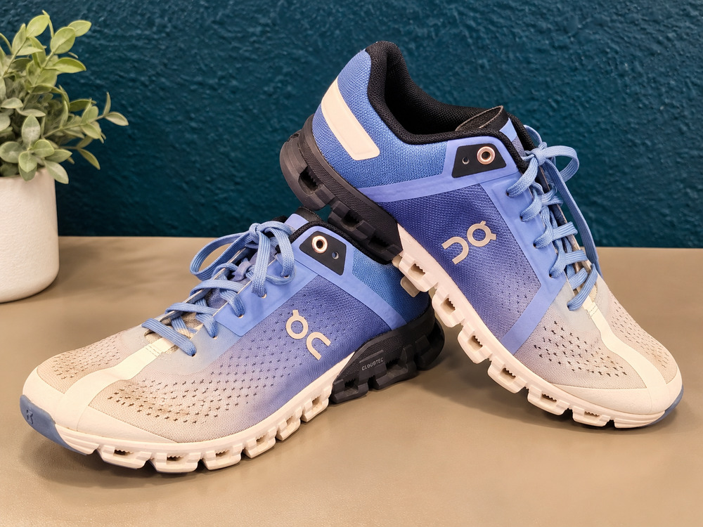 On Cloudswift Women’s Running Shoes Magnet/Lavender Size 7